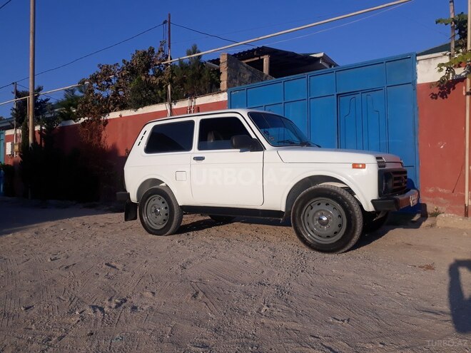 LADA (VAZ) Niva 2013, 213,757 km - 1.7 l - Bakı