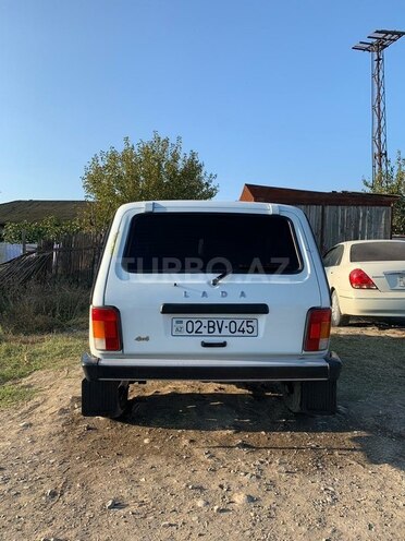 LADA (VAZ) Niva 2014, 130,000 km - 1.7 l - Bərdə