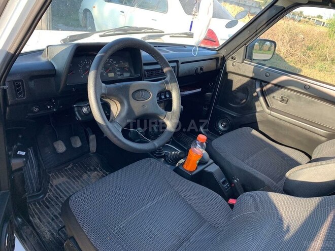 LADA (VAZ) Niva 2014, 130,000 km - 1.7 l - Bərdə