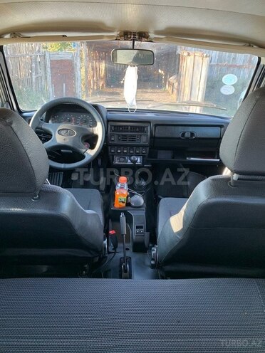 LADA (VAZ) Niva 2014, 130,000 km - 1.7 l - Bərdə