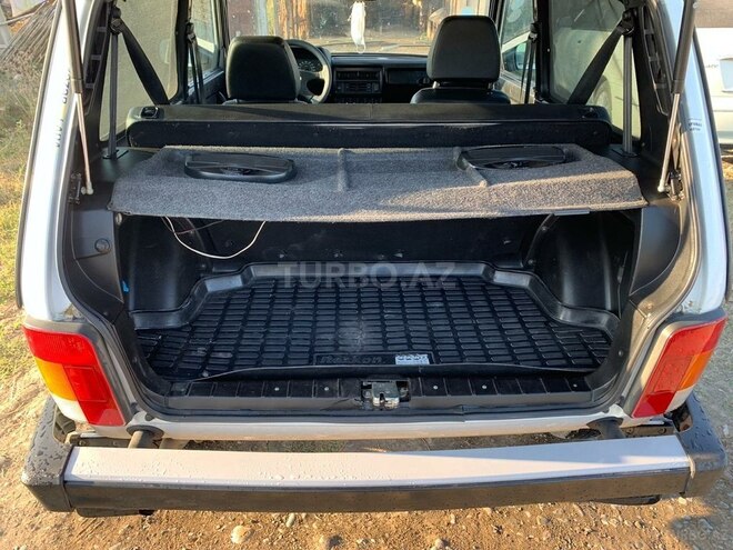 LADA (VAZ) Niva 2014, 130,000 km - 1.7 l - Bərdə