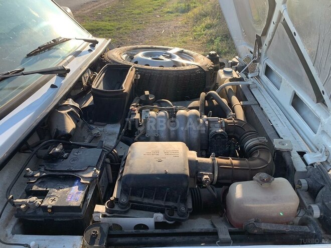 LADA (VAZ) Niva 2014, 130,000 km - 1.7 l - Bərdə
