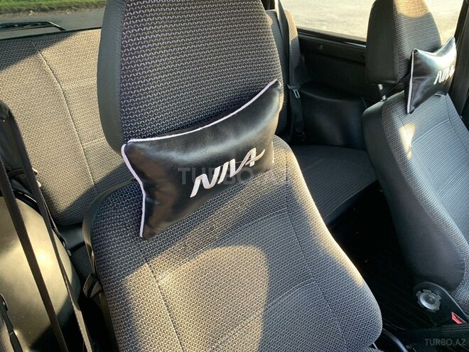 LADA (VAZ) Niva 2014, 130,000 km - 1.7 l - Bərdə