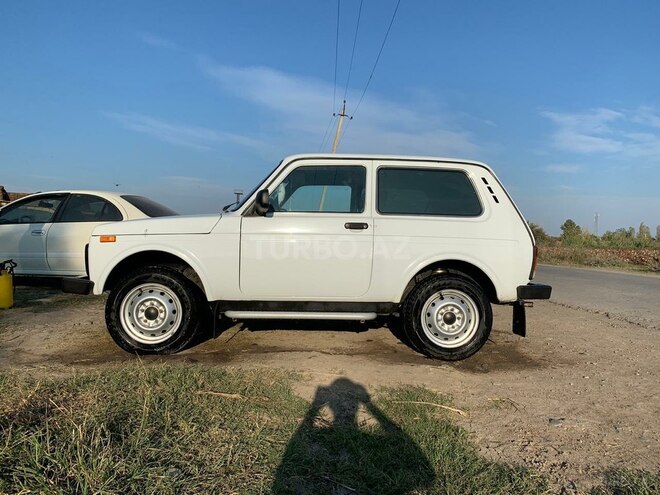 LADA (VAZ) Niva 2014, 130,000 km - 1.7 l - Bərdə