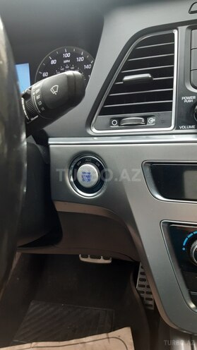 Hyundai Sonata 2014, 77,000 km - 2.0 л - Bakı