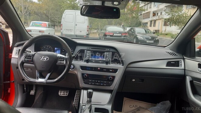 Hyundai Sonata 2014, 77,000 km - 2.0 л - Bakı