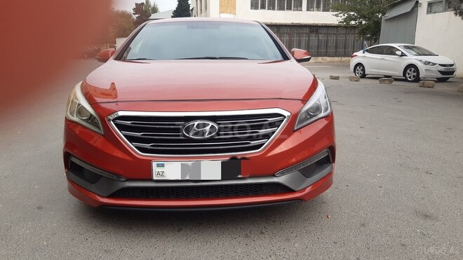 Hyundai Sonata 2014, 77,000 km - 2.0 л - Bakı