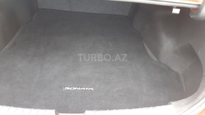 Hyundai Sonata 2014, 77,000 km - 2.0 л - Bakı