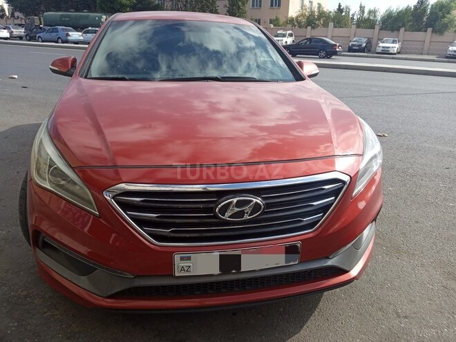 Hyundai Sonata 2014, 77,000 km - 2.0 л - Bakı