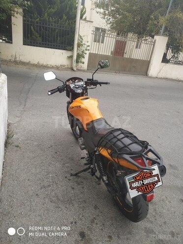 Zontes Panther ZT150-8A 2013, 25,000 km - 0.2 l - Bakı