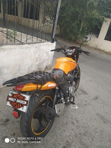Zontes Panther ZT150-8A 2013, 25,000 km - 0.2 l - Bakı