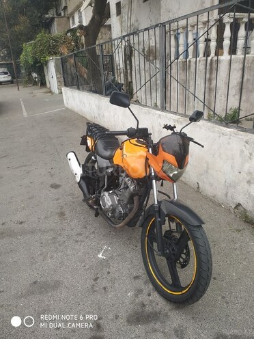 Zontes Panther ZT150-8A 2013, 25,000 km - 0.2 l - Bakı