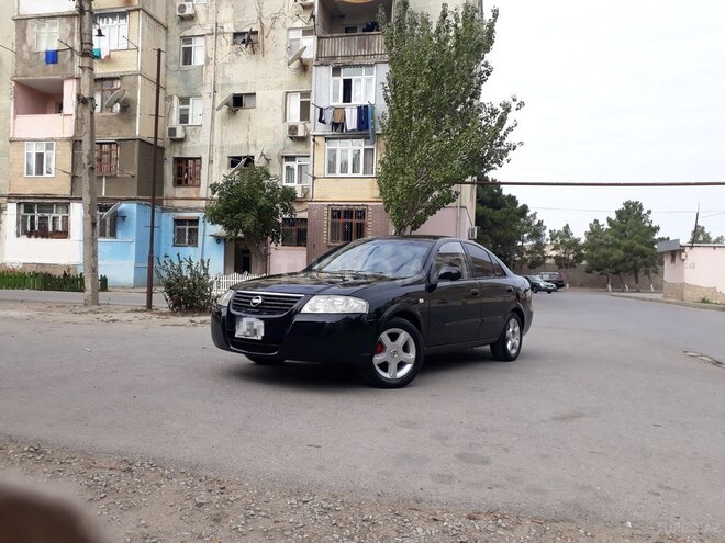 Nissan Sunny 2009, 218,523 km - 1.6 l - Sumqayıt