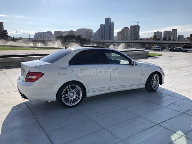 Mercedes C 250 2012, 96,000 km - 1.8 l - Bakı