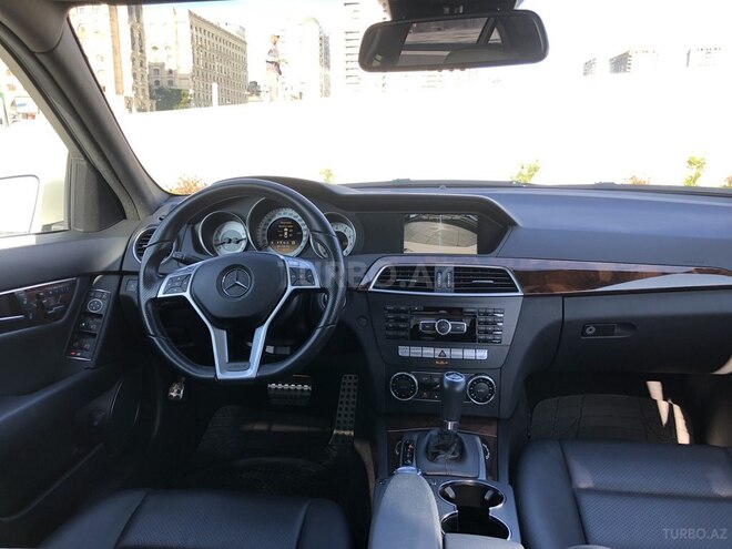 Mercedes C 250 2012, 96,000 km - 1.8 l - Bakı