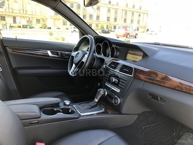Mercedes C 250 2012, 96,000 km - 1.8 l - Bakı