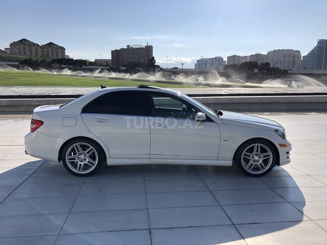 Mercedes C 250 2012, 96,000 km - 1.8 l - Bakı