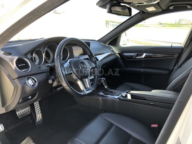 Mercedes C 250 2012, 96,000 km - 1.8 l - Bakı