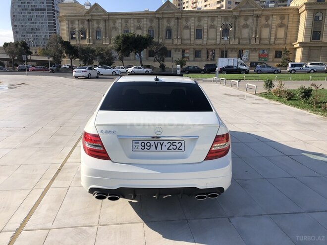 Mercedes C 250 2012, 96,000 km - 1.8 l - Bakı