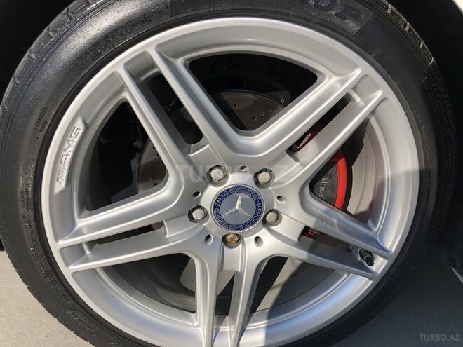Mercedes C 250 2012, 96,000 km - 1.8 l - Bakı