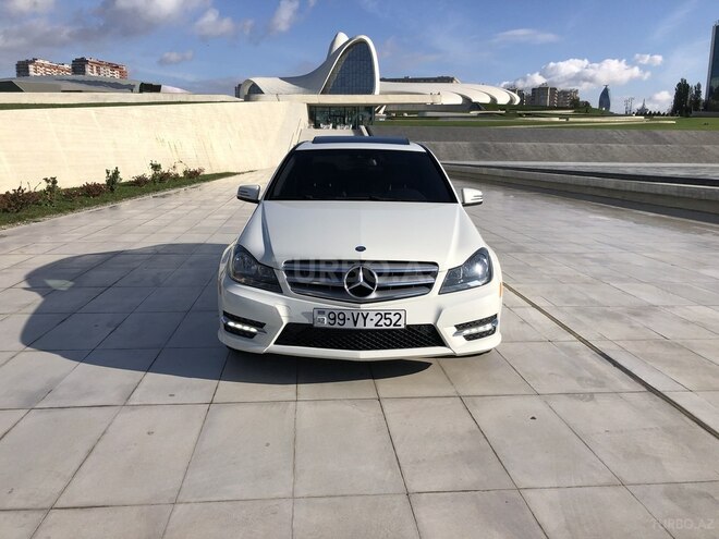 Mercedes C 250 2012, 96,000 km - 1.8 l - Bakı