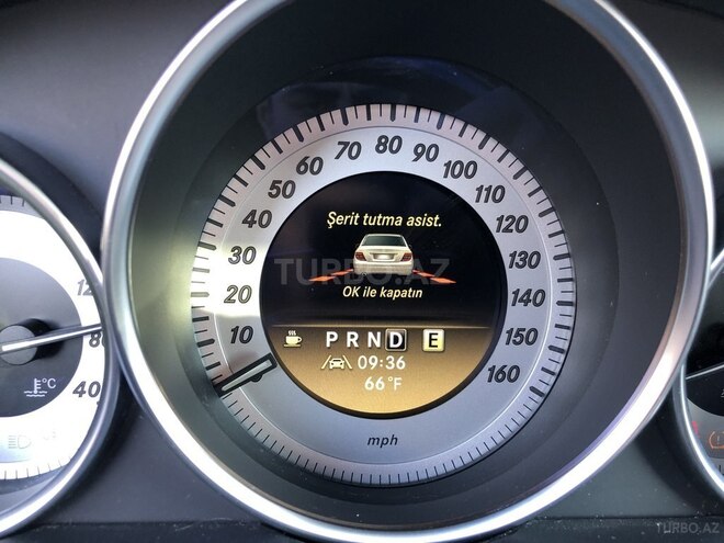 Mercedes C 250 2012, 96,000 km - 1.8 l - Bakı