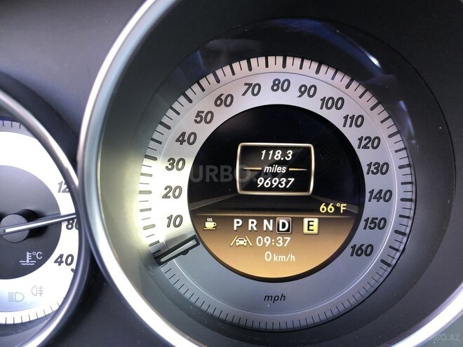 Mercedes C 250 2012, 96,000 km - 1.8 l - Bakı