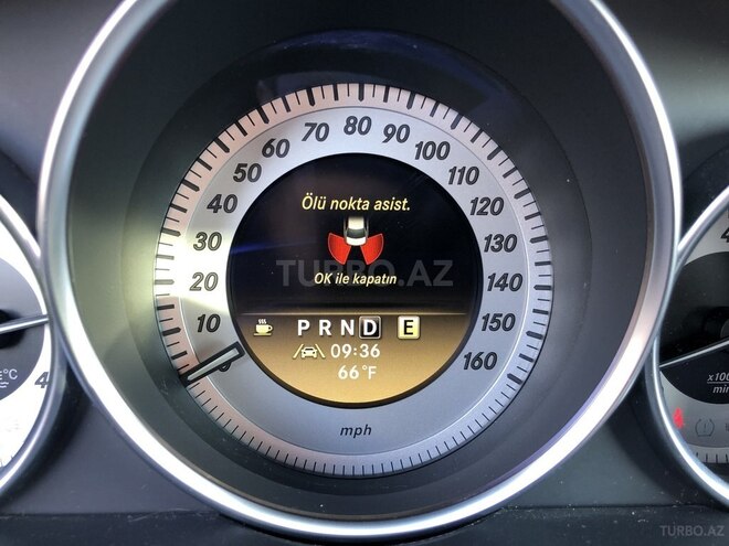 Mercedes C 250 2012, 96,000 km - 1.8 l - Bakı