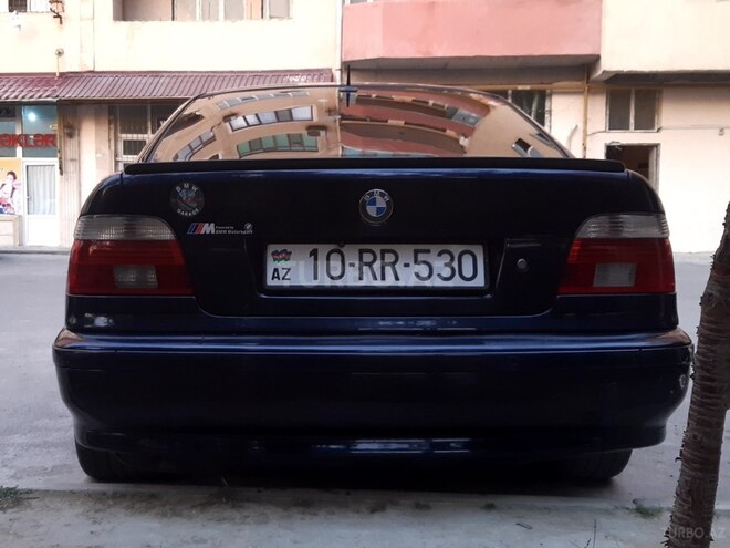 BMW 530 2000, 400,000 km - 3.0 л - Bakı