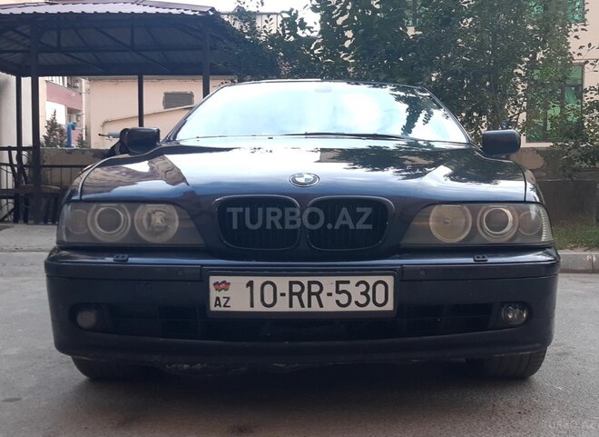 BMW 530 2000, 400,000 km - 3.0 л - Bakı