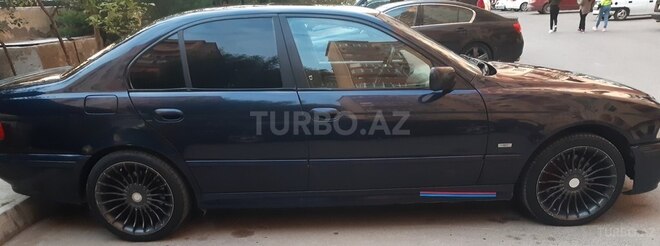 BMW 530 2000, 400,000 km - 3.0 л - Bakı