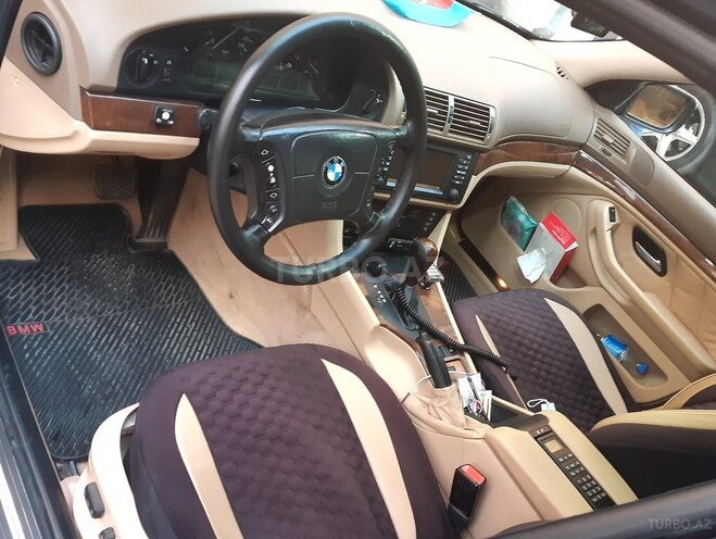 BMW 530 2000, 400,000 km - 3.0 л - Bakı