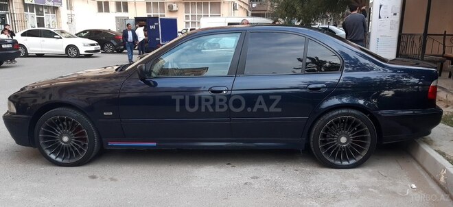 BMW 530 2000, 400,000 km - 3.0 л - Bakı
