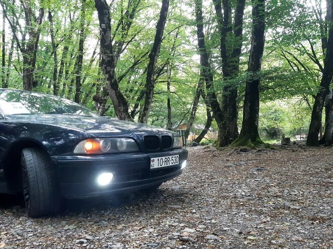 BMW 530 2000, 400,000 km - 3.0 л - Bakı