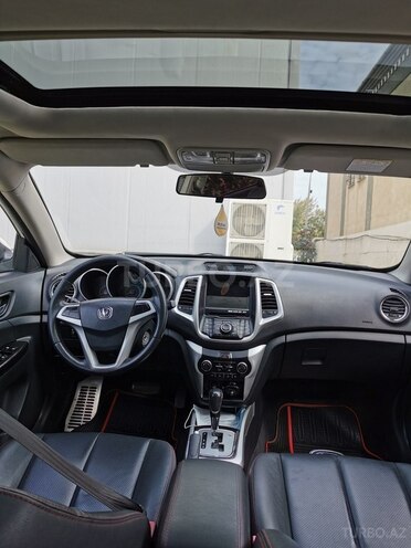 Changan Eado 2014, 129,000 km - 1.6 l - Bakı