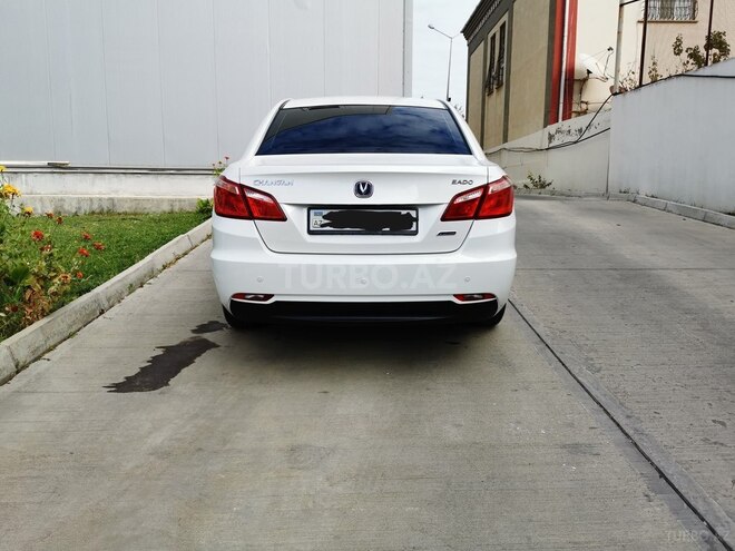 Changan Eado 2014, 129,000 km - 1.6 l - Bakı