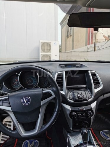 Changan Eado 2014, 129,000 km - 1.6 l - Bakı