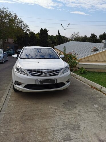 Changan Eado 2014, 129,000 km - 1.6 l - Bakı