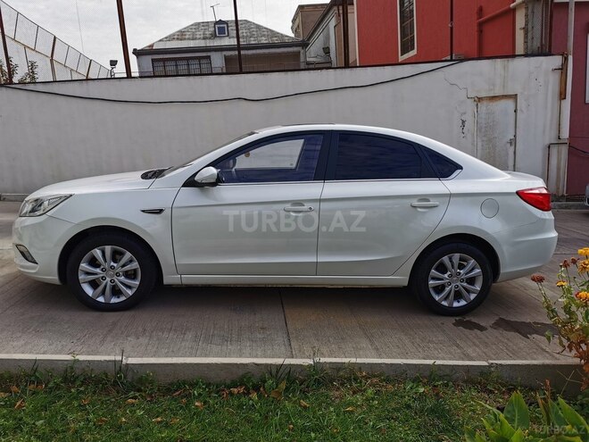 Changan Eado 2014, 129,000 km - 1.6 l - Bakı