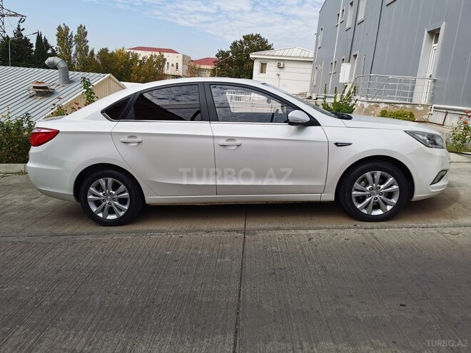 Changan Eado 2014, 129,000 km - 1.6 l - Bakı