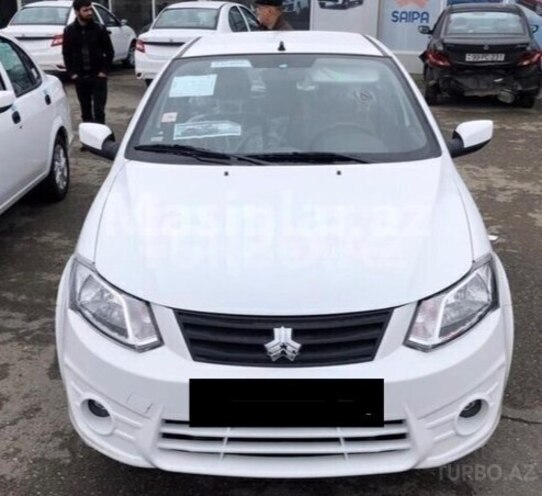 Saipa Saina 2020, 5,000 km - 1.5 l - Bakı