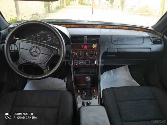 Mercedes C 180 1997, 353,000 km - 1.8 l - Bakı