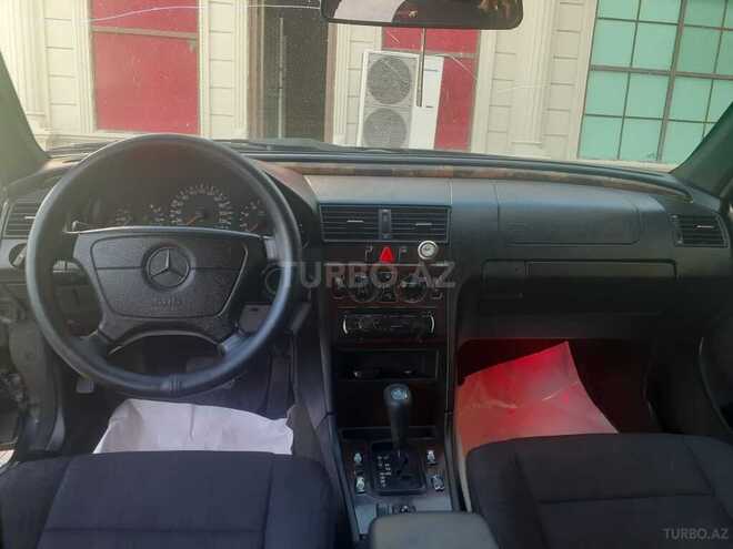 Mercedes C 180 1997, 353,000 km - 1.8 l - Bakı