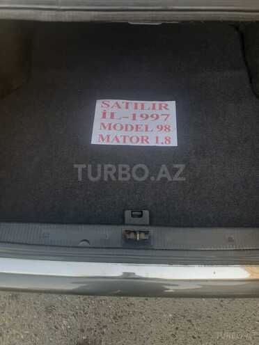 Mercedes C 180 1997, 353,000 km - 1.8 l - Bakı