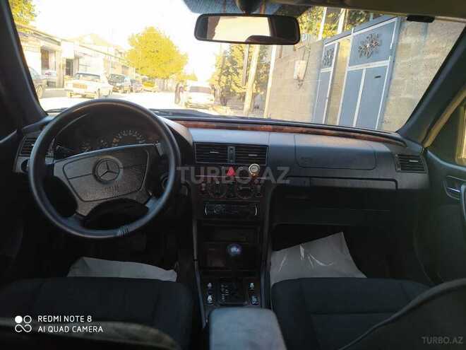 Mercedes C 180 1997, 353,000 km - 1.8 l - Bakı