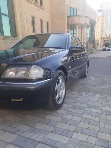 Mercedes C 180 1997, 353,000 km - 1.8 l - Bakı