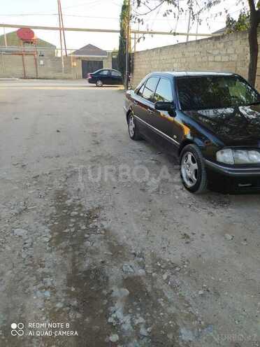 Mercedes C 180 1997, 353,000 km - 1.8 l - Bakı