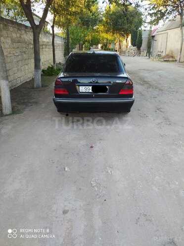 Mercedes C 180 1997, 353,000 km - 1.8 l - Bakı