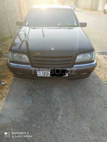 Mercedes C 180 1997, 353,000 km - 1.8 l - Bakı