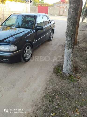 Mercedes C 180 1997, 353,000 km - 1.8 l - Bakı